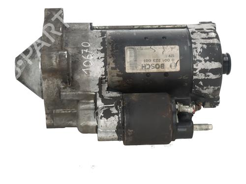 Used Starter Starter CITROËN JUMPER I Bus (230P) [1994-2002] 33930494 33930494