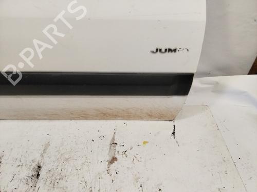 Dør høyre foran CITROËN JUMPY I Platform/Chassis (BU_, BV_, BW_, BX_) 2.0 HDi 95 | BP23268681C3 
