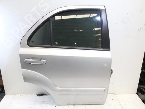 Right rear door KIA SORENTO I (JC) 2.5 CRDi 4WD | BP17388500C5 