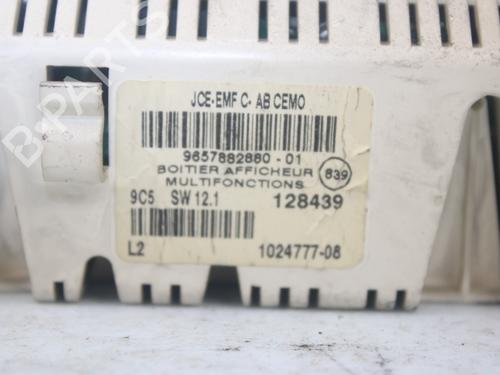 Display monitor CITROËN C4 I (LC_)  | BP16581545C48 