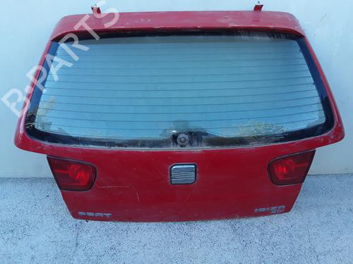 Used Tailgate SEAT IBIZA II (6K1) [1993-2002]  8583467