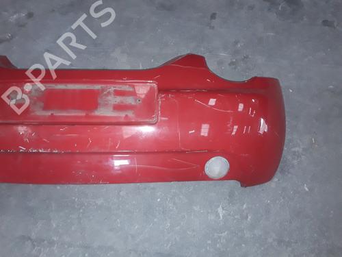 Bak støtfanger VW NEW BEETLE (9C1, 1C1)  | BP8582529C8 
