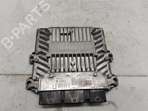 Motorstyringsenhed PEUGEOT 407 (6D_) 2.0 (6DRFNB, 6DRFNE) (136 hp) 28571626