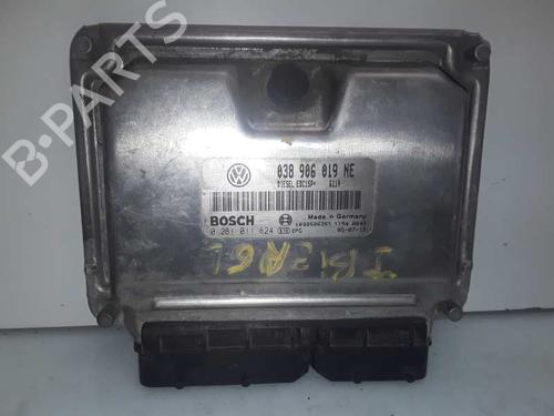 Used Engine control unit (ECU) SEAT IBIZA III (6L1) [2002-2009]  8564704