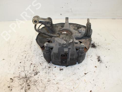Right front steering knuckle MERCEDES-BENZ A-CLASS (W169)  | BP18488690M26 