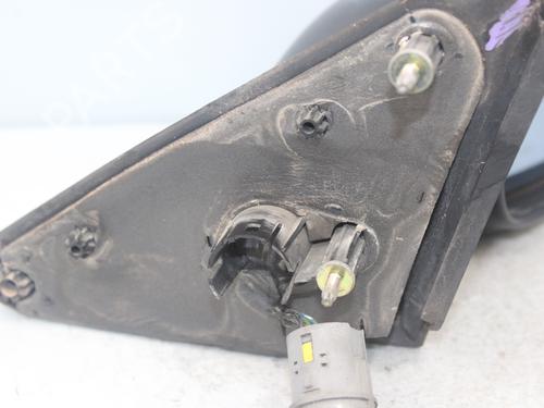Right mirror RENAULT LAGUNA II (BG0/1_)  | BP16710407C27 