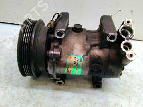 Used AC compressor RENAULT CLIO II (BB_, CB_) [1998-2016]  8574315
