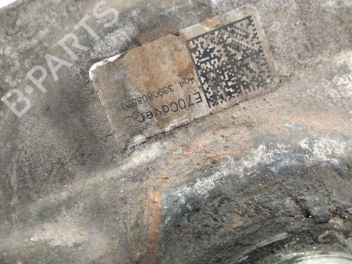 Differential, foran BMW X5 (E70) xDrive 40 d | BP27818281M23 