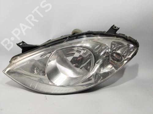 Used Left headlight MERCEDES-BENZ A-CLASS (W169) A 180 CDI (169.007, 169.307) (109 hp) 29138015