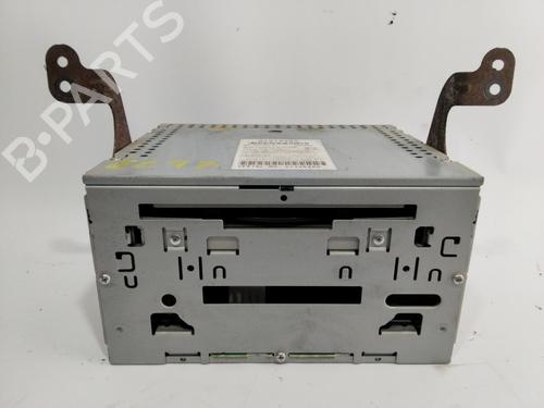 Used Radio MITSUBISHI OUTLANDER II (CW_W) 2.0 DI-D (CW8W) (140 hp) 24815434