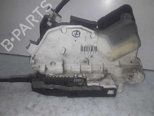 Front left lock VW POLO V (6R1, 6C1) 1.6 TDI | BP8571835C98 