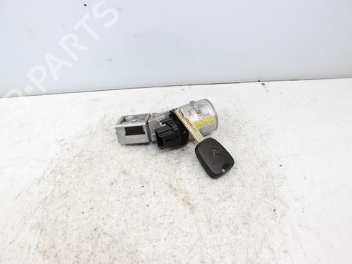 Used Ignition barrel CITROËN C4 Grand Picasso I (UA_) [2006-2013]  19422401