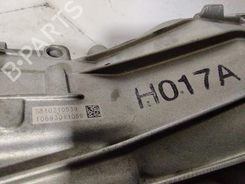 Gearbox BMW X3 (E83) xDrive 20 d | BP31154134M3 