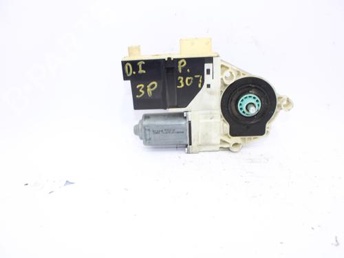 Used Right front window motor PEUGEOT 1007 (KM_) [2005-2025]  11502223