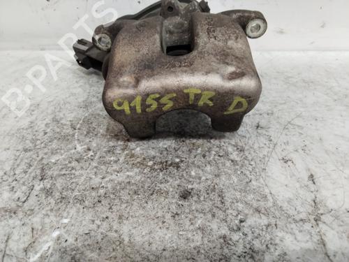 Right rear brake caliper RENAULT MEGANE IV Hatchback (B9A/M/N_) 1.2 TCe 130 (B9MR) | BP27217694M106 