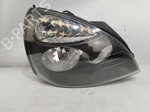 Right headlight RENAULT CLIO II (BB_, CB_)  | BP26033524C29 