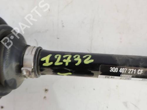 Left front driveshaft VW TIGUAN (CT1) 1.5 TSI eHybrid | BP40154468M38 - Image 3