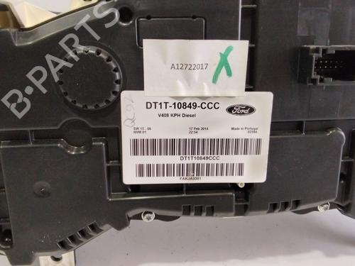 Instrument cluster FORD TOURNEO CONNECT / GRAND TOURNEO CONNECT V408 MPV 1.6 TDCi | BP28961202C47 