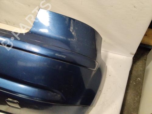 Rear bumper AUDI A3 (8P1)  | BP23504684C8 