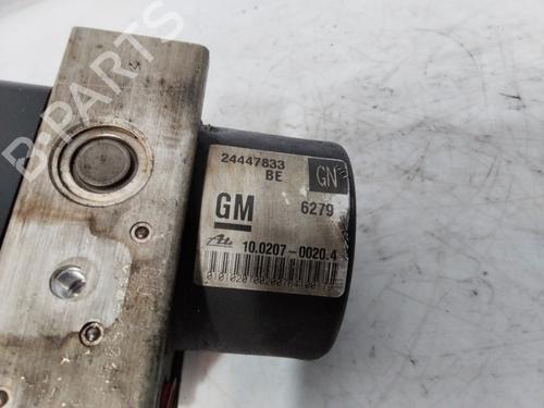 Pompa ABS OPEL ASTRA H (A04)  | BP29905591M43