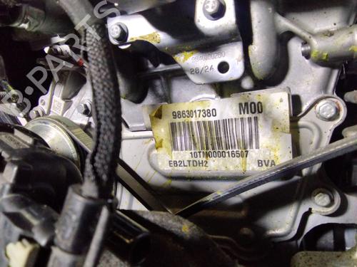 Engine PEUGEOT 308 III (FB_, FH_, FP_, F3_, FM_)  | BP30548797M1 