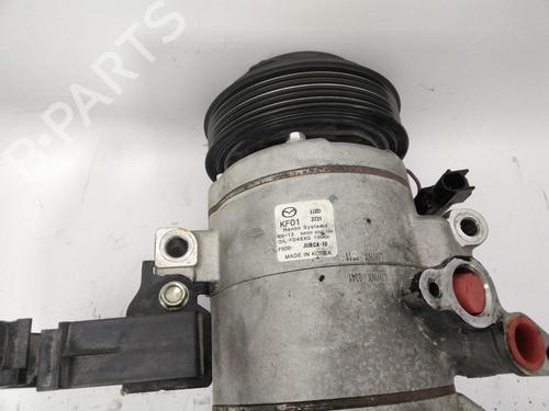 AC Kompressor MAZDA CX-5 (KF)  | BP12306551M34 