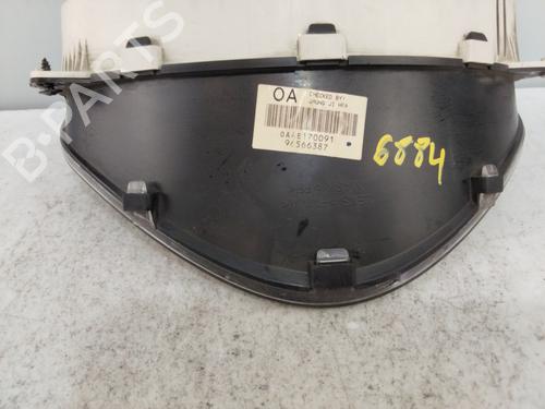 Instrument cluster DAEWOO MATIZ (M100, M150) 0.8 | BP18887053C47 