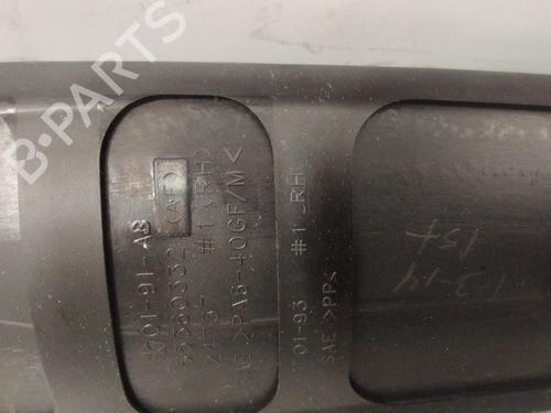 Front right exterior door handle JEEP CHEROKEE (KJ) 2.5 CRD 4x4 | BP27198873C129 