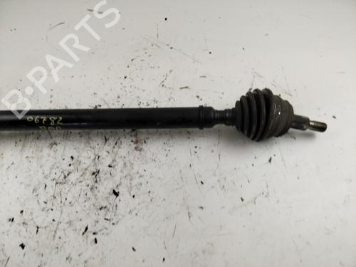 Right front driveshaft VW GOLF IV (1J1) 1.4 16V | BP18650547M39