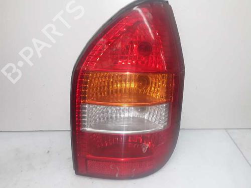 Faro destro OPEL ZAFIRA A MPV (T98) 1.8 16V (F75) (116 hp)null