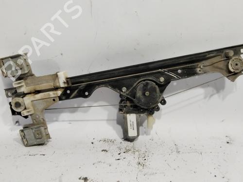 Used Rear left window mechanism Rear left window mechanism 38014594 38014594