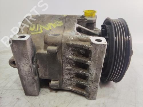 AC Kompressor FIAT PUNTO (188_) 1.2 16V 80 (188.233, .235, .253, .255, .333, .353, .639,... | BP24801378M34 