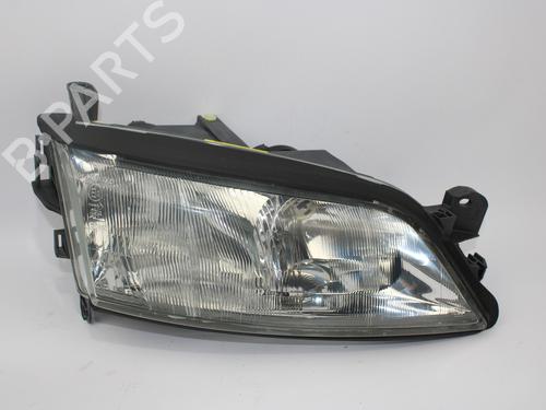 Used Right headlight OPEL VECTRA B (J96) [1995-2004]  12307599