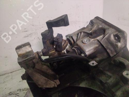 Gearkasse VW NEW BEETLE (9C1, 1C1) 1.9 TDI | BP29582529M3 