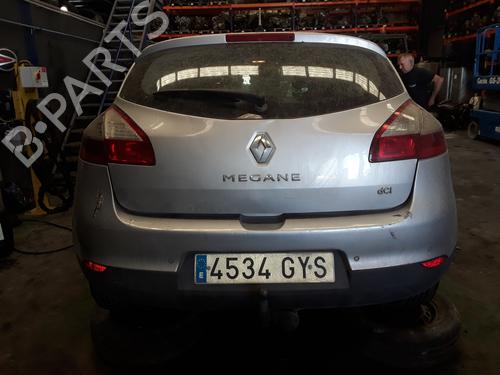 Engine control unit (ECU) RENAULT MEGANE III Hatchback (BZ0/1_, B3_) 1.5 dCi (BZ09, BZ0D, BZ1W, BZ29, BZ14) | BP15470372M57 