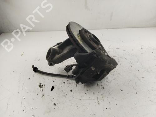 Left front steering knuckle VW GOLF IV (1J1) 1.4 16V | BP18650546M25 