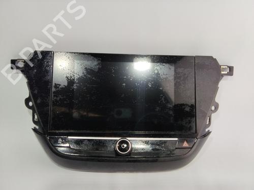 Display monitor OPEL CORSA F (P2JO)  | BP24443990C48 