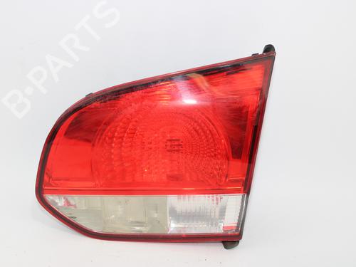 Used Right tailgate light VW GOLF VI (5K1) [2008-2014]  13391964
