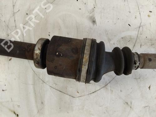 Drivaksel fortil Højre RENAULT GRAND SCÉNIC II (JM0/1_) 1.5 dCi | BP29982599M39 