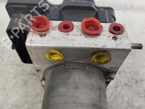 ABS pump RENAULT CLIO V (B7_)  | BP25938243M43 