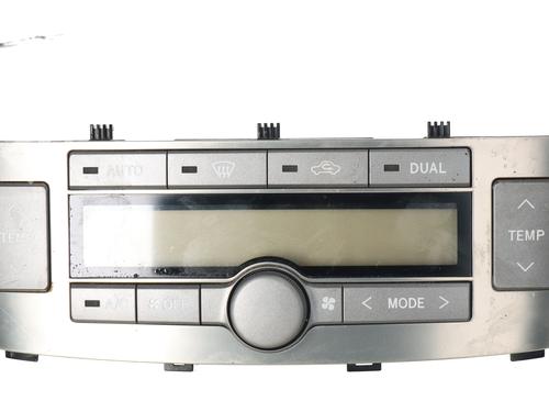 Used Climate control TOYOTA AVENSIS Saloon (_T25_) [2003-2009]  31987563