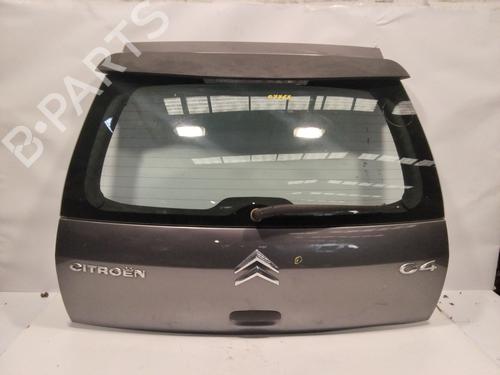 Used Tailgate CITROËN C4 I (LC_) [2004-2014]  22274811