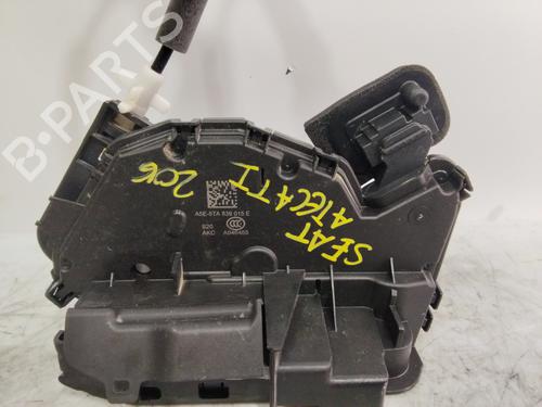 Used Rear left lock SEAT ATECA (KH7, KHP) [2016-2025]  23885415