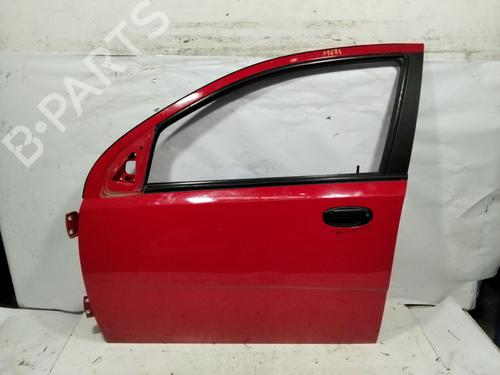Używane Drzwi przednie lewe DAEWOO KALOS (KLAS) 1.2 (72 hp) 28159033