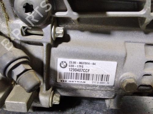 Gearbox BMW 1 (F20) 118 i | BP34438476M3  - Image 7