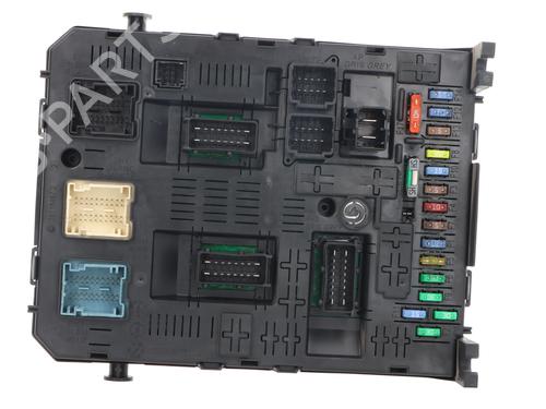 Used Fuse box Fuse box CITROËN C4 Grand Picasso I (UA_) [2006-2013] 32742698 32742698