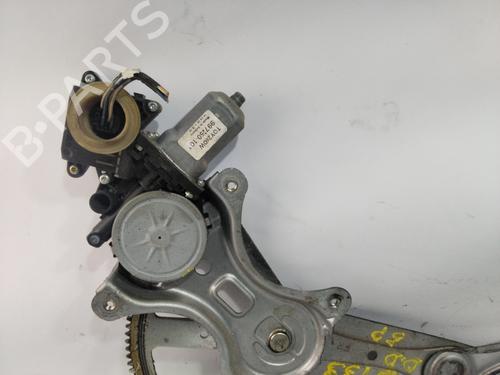 Front right window mechanism TOYOTA COROLLA Verso (ZER_, ZZE12_, R1_) 2.2 D-4D (AUR10_, AUR10R) | BP30142647C23