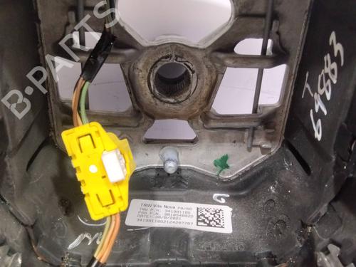 Steering wheel PEUGEOT 3008 II SUV (MC_, MR_, MJ_, M4_)  | BP29721558C49 