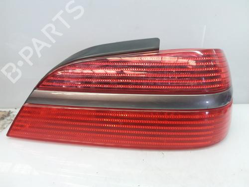 Used Right taillight PEUGEOT 406 (8B) 2.0 HDI 90 (90 hp) 9848843
