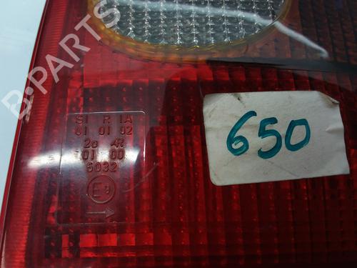 Right taillight OPEL CORSA B (S93) 1.0 i 12V (F08, F68, M68) | BP9146442C35 